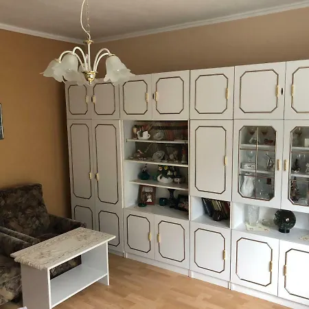 Διαμέρισμα Liget Nyaralohaz