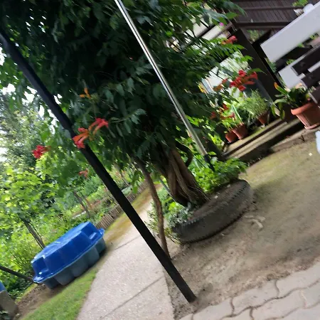 Lägenhet Liget Nyaralohaz