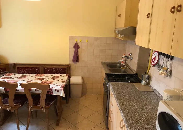 Апартаменты Liget Nyaralohaz