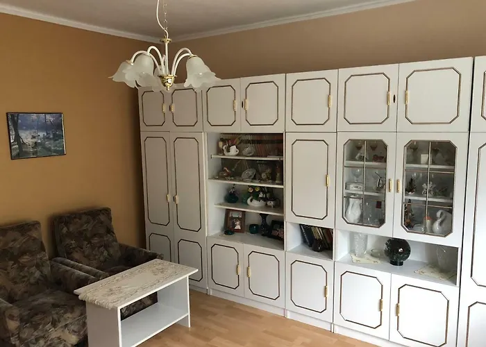 Διαμέρισμα Liget Nyaralohaz