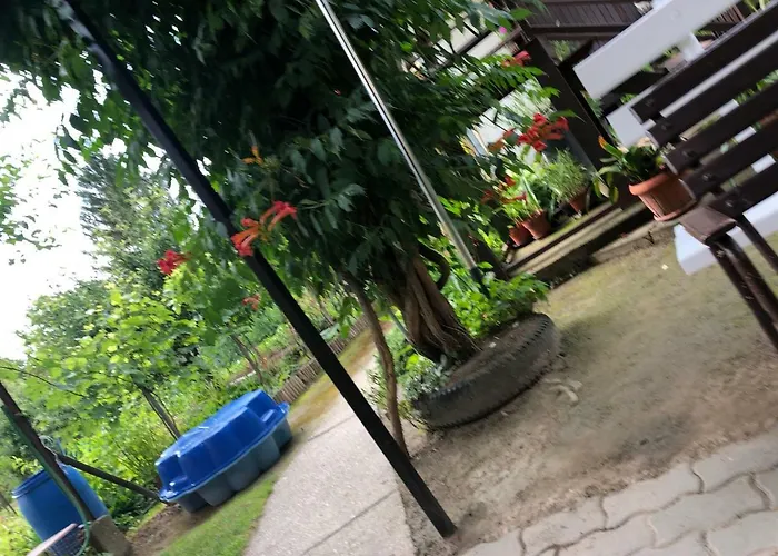 Апартаменты Liget Nyaralohaz